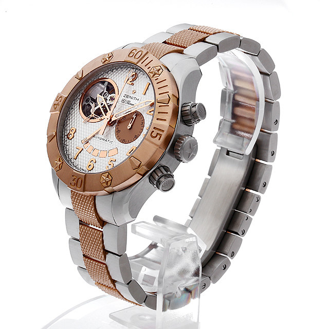 86.0516.4021/01.M517 ZENITH（ゼニス） デファイ クラシック オープン  