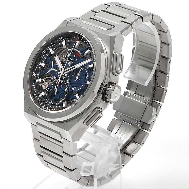 デファイ エルプリメロ21 95.9002.9004/78.M9000 サブ画像１