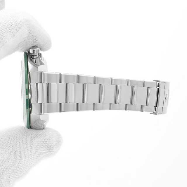 03.3108.3600/57.M3100 グリーン ZENITH（ゼニス）クロノマスター