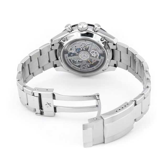 ゼニス クロノマスター 03.3100.3600/69.M3100 メンズ 中古