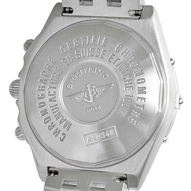 BREITLING - ブライトリング A215B62PA ブライトリング(BREITLING) クロノマット