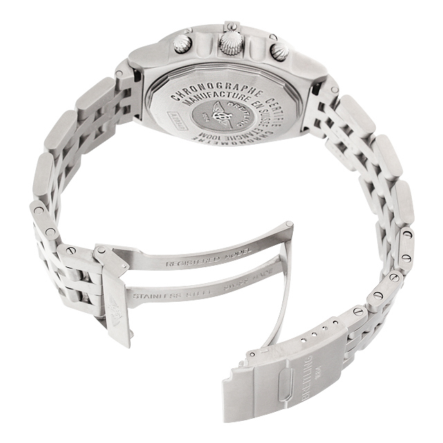 クロノマット ロンジチュード A215B62PA サブ画像３