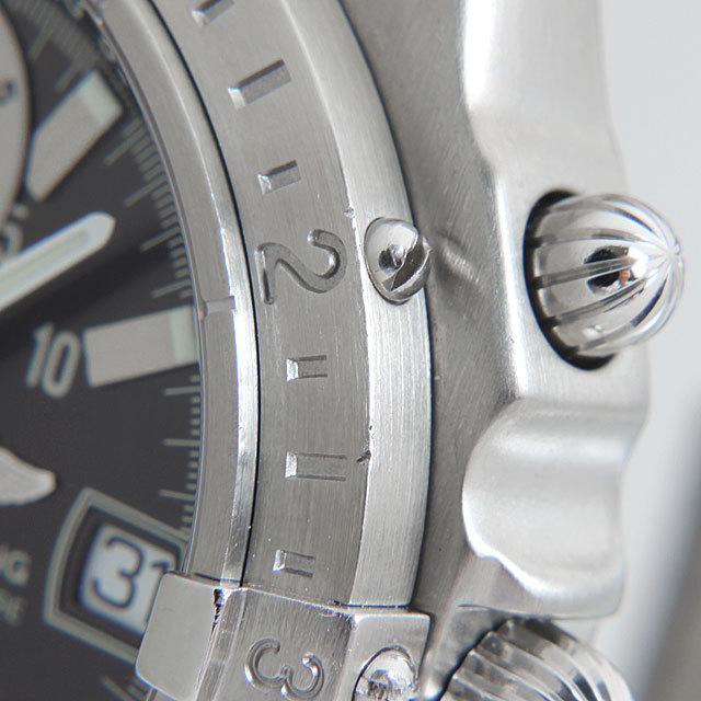 クロノマット ロンジチュード A215B62PA サブ画像４