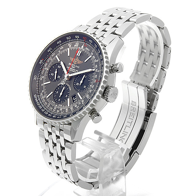 AB0121A21B1A1(AB0121) BREITLING（ブライトリング） ナビタイマー B01  