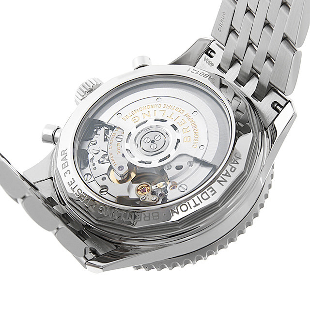 AB0121A21B1A1(AB0121) BREITLING（ブライトリング） ナビタイマー B01  