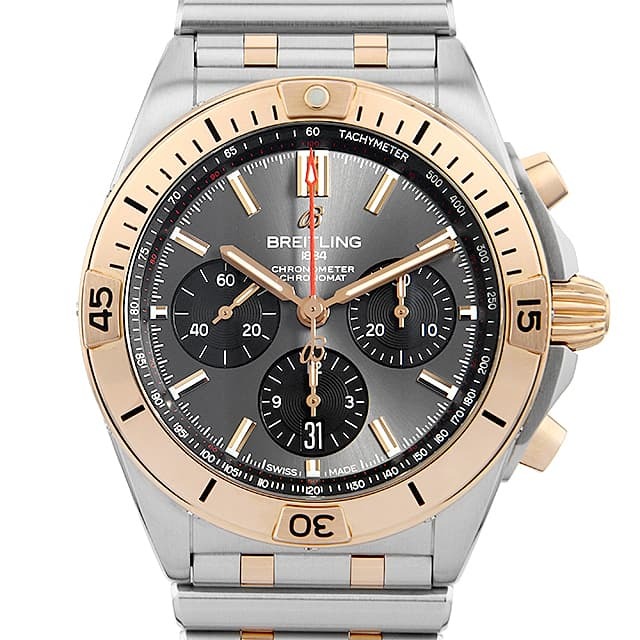 UB0134101C1U1(UB0134) アンスラサイト BREITLING（ブライトリング  