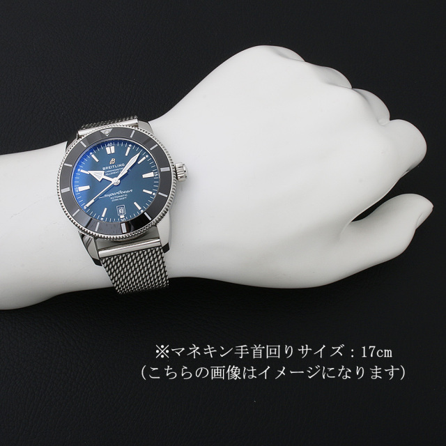 スーパーオーシャン ヘリテージ B20 オートマチック46 AB2020121L1A1(AB2020) サブ画像３