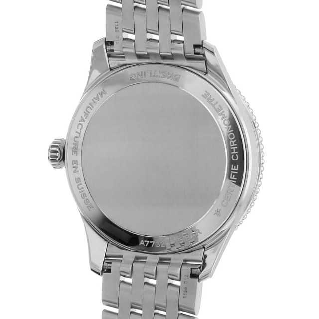 ブライトリング ナビタイマー A77320171C1A1(A77320) レディース 中古