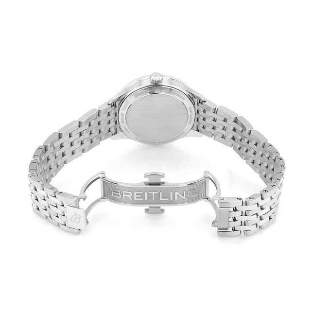 ブライトリング ナビタイマー A77320171C1A1(A77320) レディース 中古