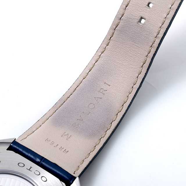 BVLGARI Octo 103205(OCP41SG) Men's Used