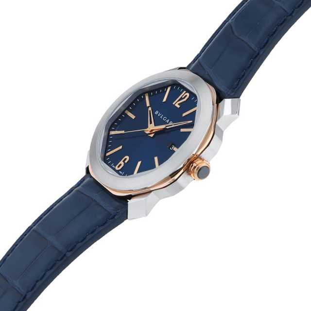 BVLGARI Octo 103205(OCP41SG) Men's Used