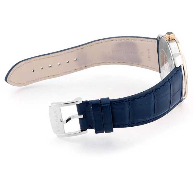 BVLGARI Octo 103205(OCP41SG) Men's Used
