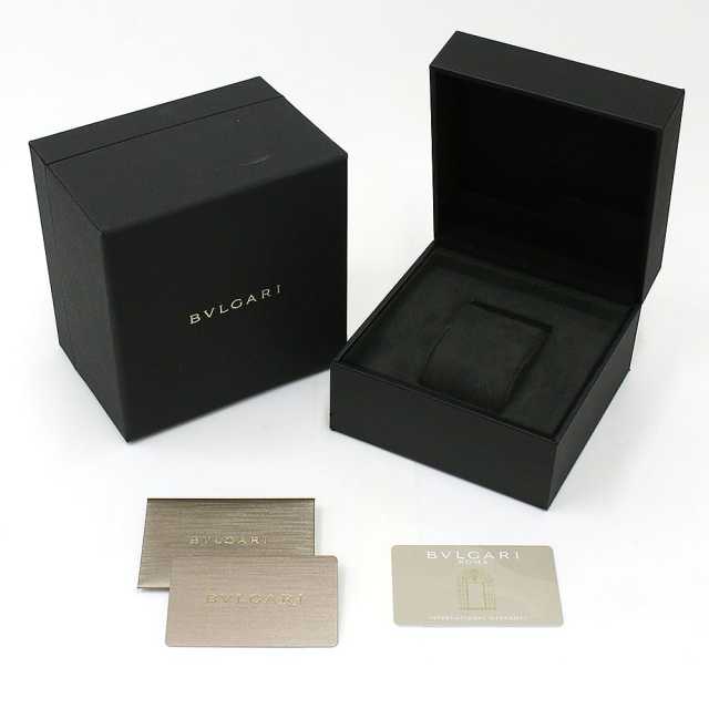 BVLGARI Octo 103205(OCP41SG) Men's Used