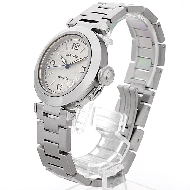 W31023M7 カルティエ(Cartier) パシャC 中古品 | 東京・大阪の高級  