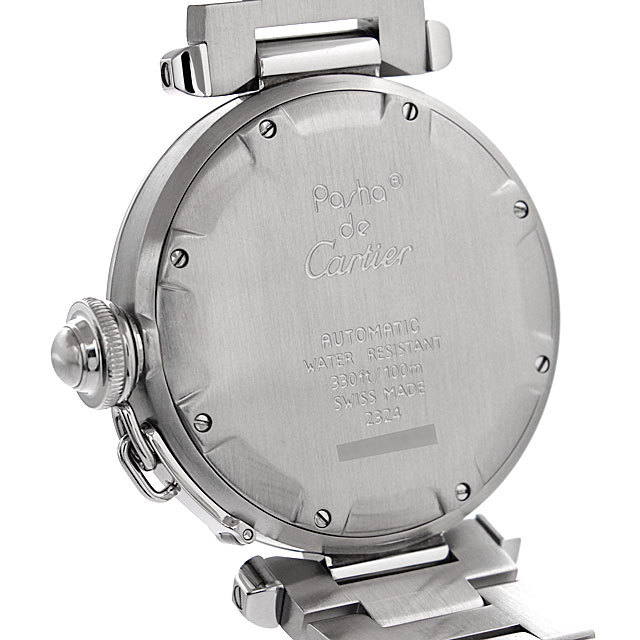 W31023M7 カルティエ(Cartier) パシャC 中古品 | 東京・大阪の高級  