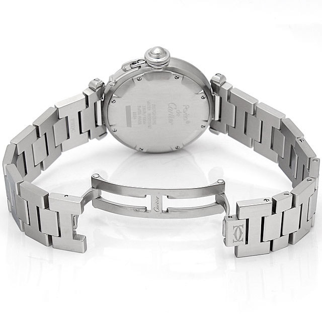 W31023M7 カルティエ(Cartier) パシャC 中古品 | 東京・大阪の高級  