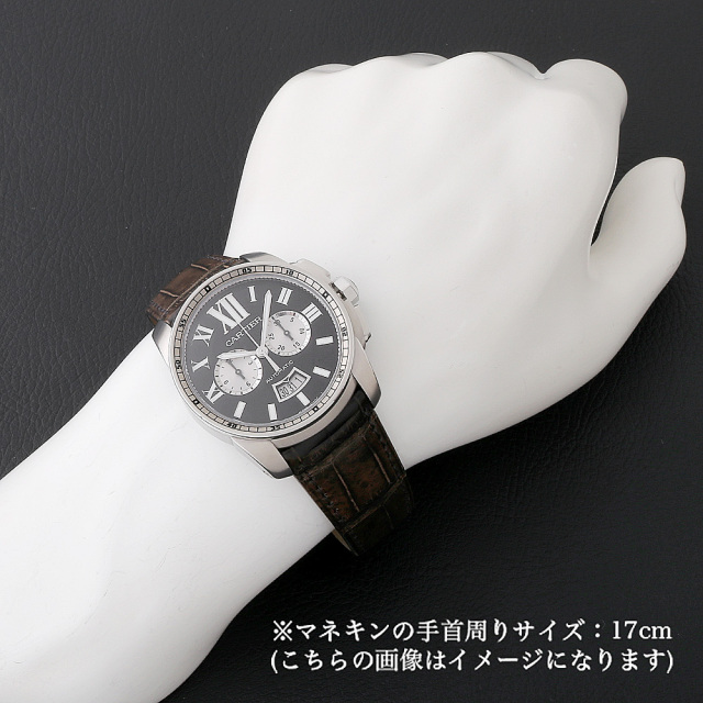 W7100060 ブラック Cartier（カルティエ）カリブル ドゥ
