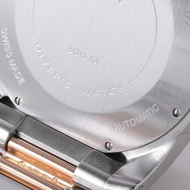 W7100054 ブラック Cartier（カルティエ）カリブル ドゥ