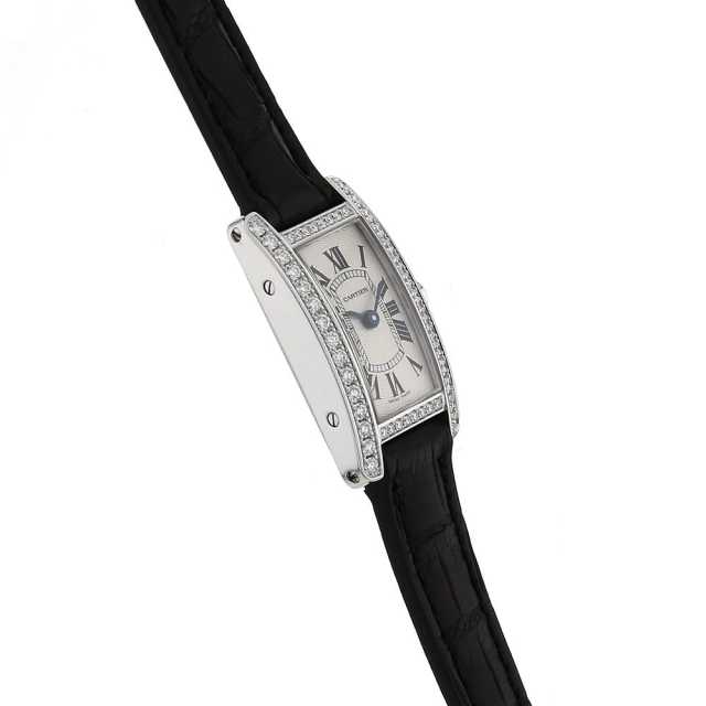 Cartier カルティエタンクアメリカン替えベルト付き 楽天市場】【仕上