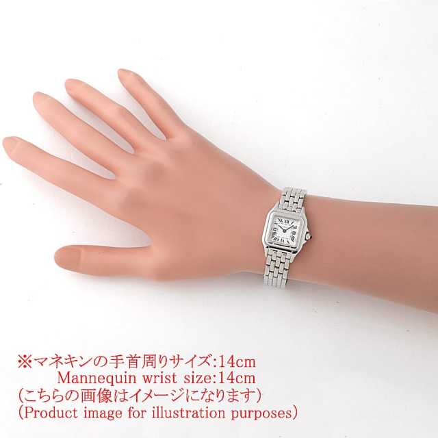 カルティエ パンテール WSPN0006 レディース 中古