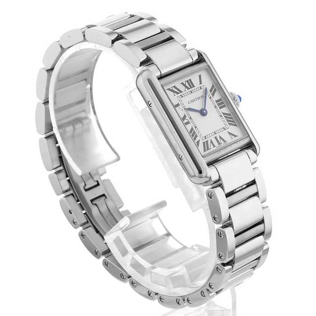 カルティエ タンク(その他) WSTA0121 レディース 中古