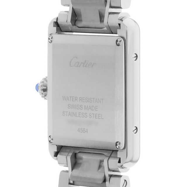 カルティエ タンク(その他) WSTA0121 レディース 中古