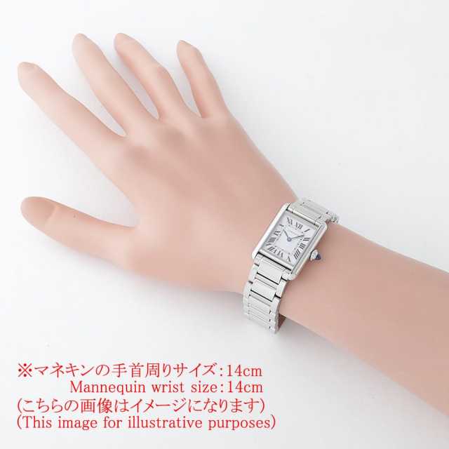 カルティエ タンク(その他) WSTA0121 レディース 中古