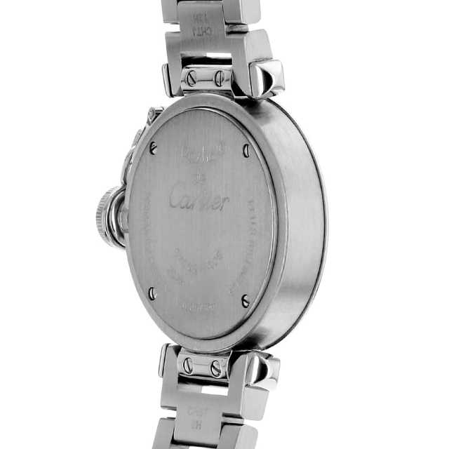 W3140007 シルバー Cartier（カルティエ）ミスパシャ 中古 | 東京