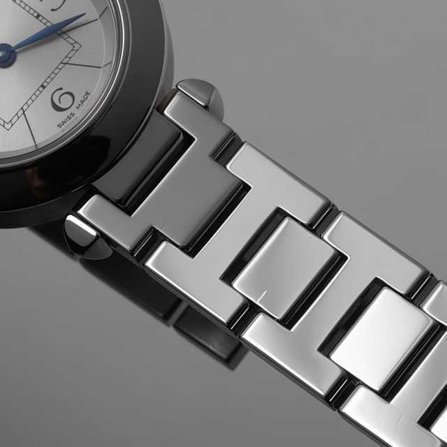 W3140007 シルバー Cartier（カルティエ）ミスパシャ 中古 | 東京