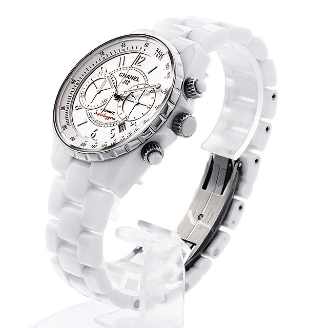 H3410 CHANEL（シャネル） J12 スーパーレッジェーラ 中古 | 東京  