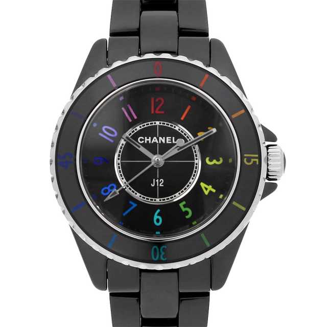シャネル J12 H7121 レディース 中古