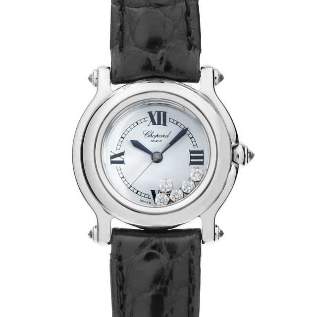 ショパール ハッピースポーツ 27/8245-20 レディース 中古