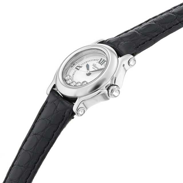 27/8245-20 ホワイト Chopard（ショパール）ハッピースポーツ