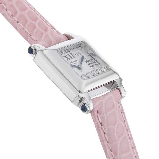 27/8892-23 ホワイト Chopard（ショパール）ハッピースポーツ