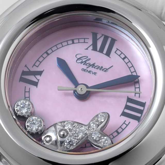 Chopard Happy Sports 27/8245-23 Women's Used