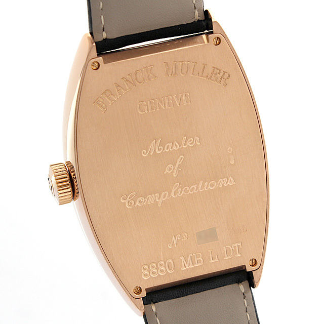 8880MB L DT 5N フランクミュラー(FRANCK MULLER) マスターバンカー