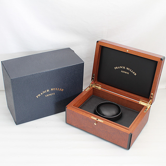8880MB L DT 5N フランクミュラー(FRANCK MULLER) マスターバンカー