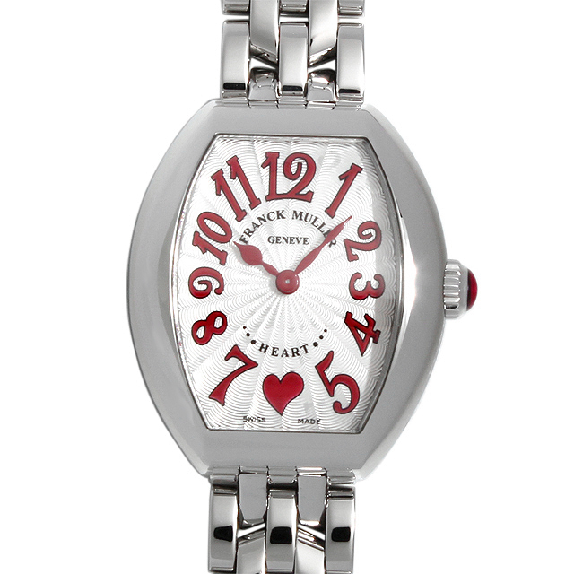 ハート トゥ ハート 5002SQZ C6H J RED AC メイン画像