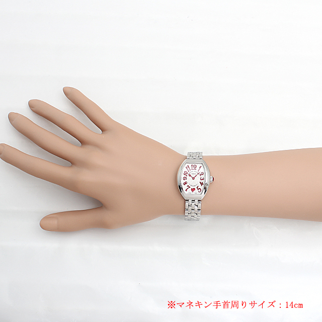 Heart to Heart 5002SQZ C6H J RED AC Sub-image 3