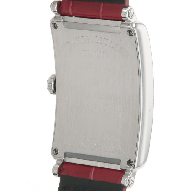 952QZ RED CARPET AC レッド FRANCK MULLER（フランクミュラー）ロング  