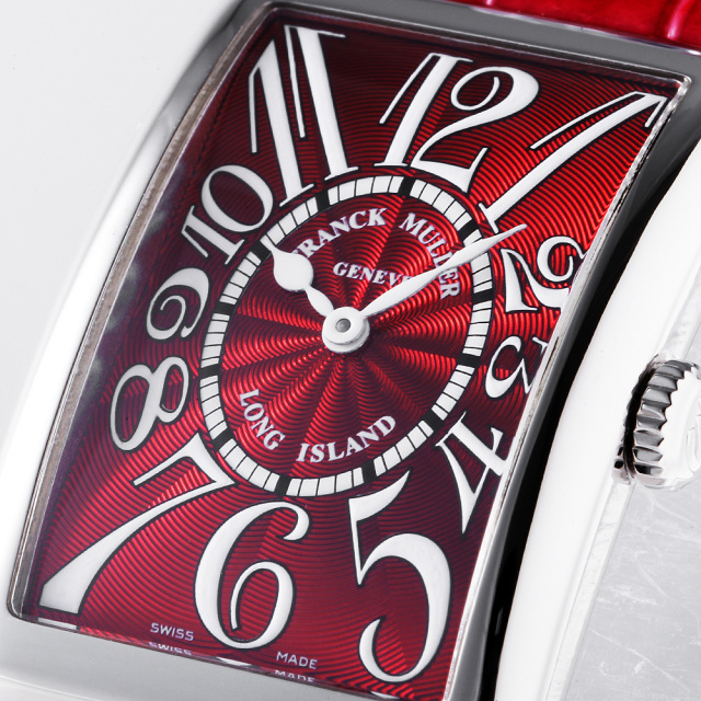 952QZ RED CARPET AC レッド FRANCK MULLER（フランクミュラー