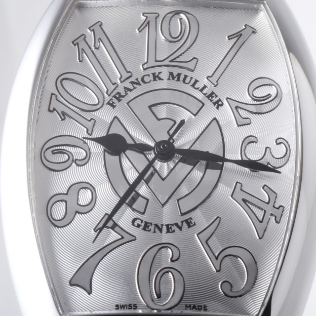 5850SC REL FM OAC シルバー FRANCK MULLER（フランクミュラー