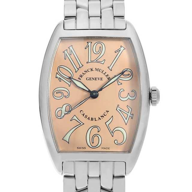 フランクミュラー カサブランカ 2852CASA OAC メンズ 中古