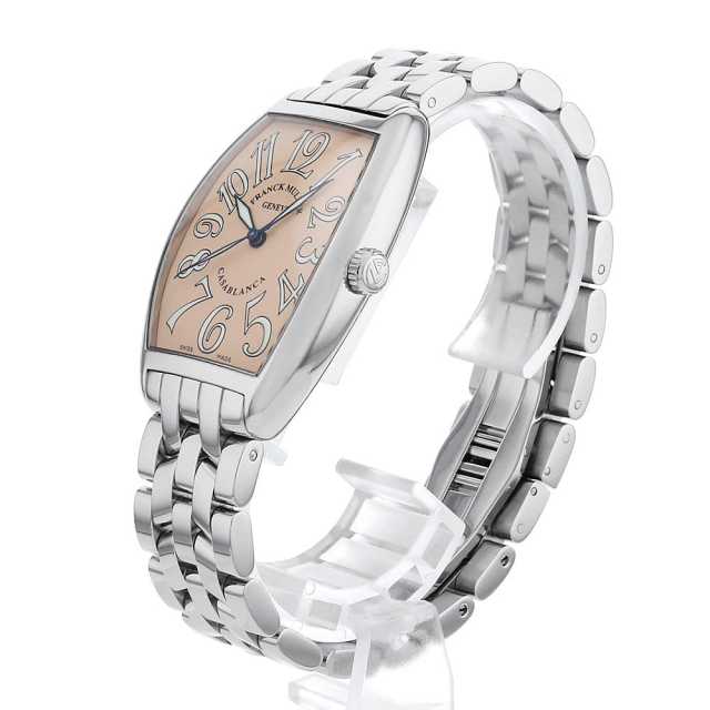 2852CASA OAC サーモンピンク FRANCK MULLER（フランクミュラー