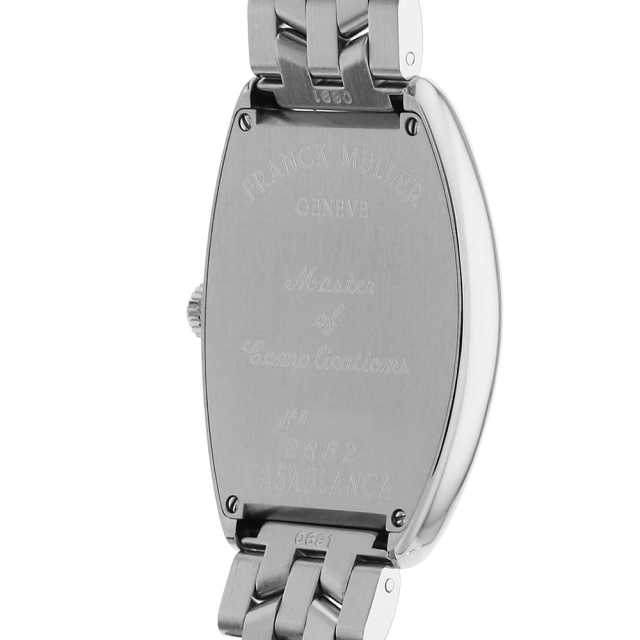 フランクミュラー カサブランカ 2852CASA OAC メンズ 中古