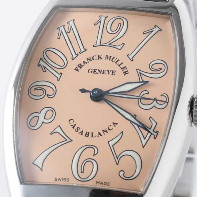 フランクミュラー カサブランカ 2852CASA OAC メンズ 中古