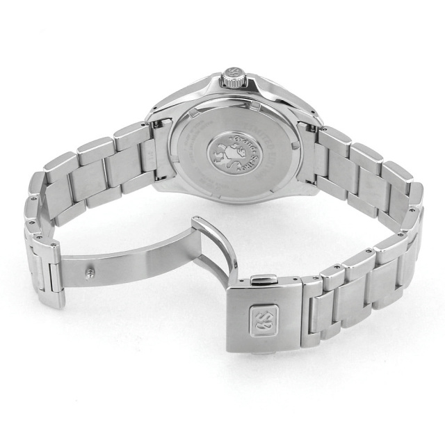 グランドセイコー 9Fクォーツ GMT ソゴウ千葉店55本限定モデル SBGN015 中古 メンズ