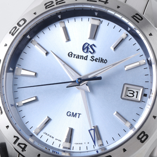 Grand Seikoアイスブルー　オーバーホール済　激レア 楽天市場】グランドセイコー 9Fクオーツ そごう千葉 限定販売