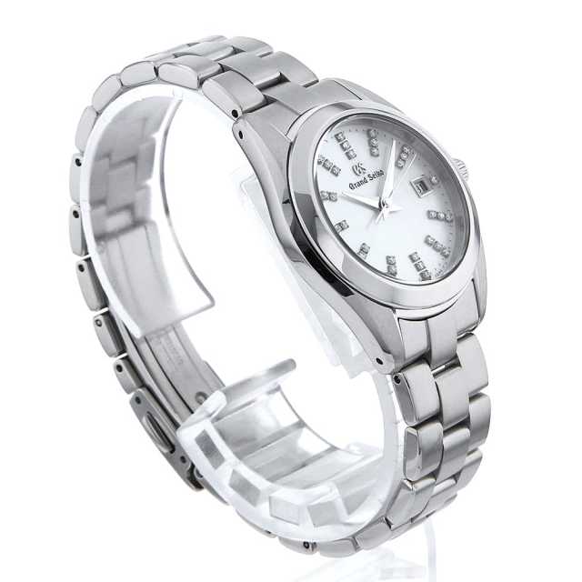 Grand Seiko(グランドセイコー)STGF269 婦人時計 お客様レポートno.199】細やかで優美な印象を与えるグランド
