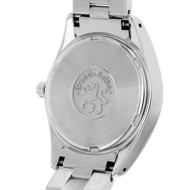 グランドセイコー ヘリテージコレクション マスターショップ限定 クォーツ 34Pダイヤ STGF269 中古 レディース